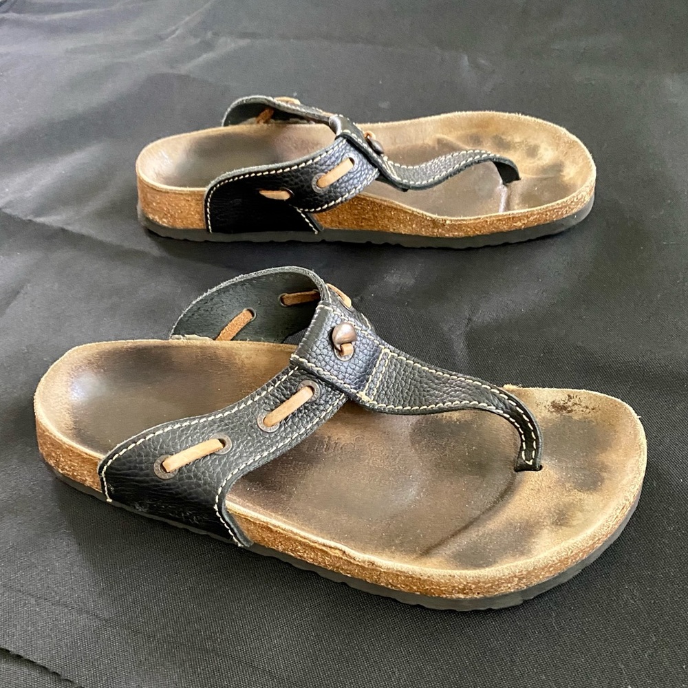 Papillo by Birkenstock Leather Sandals